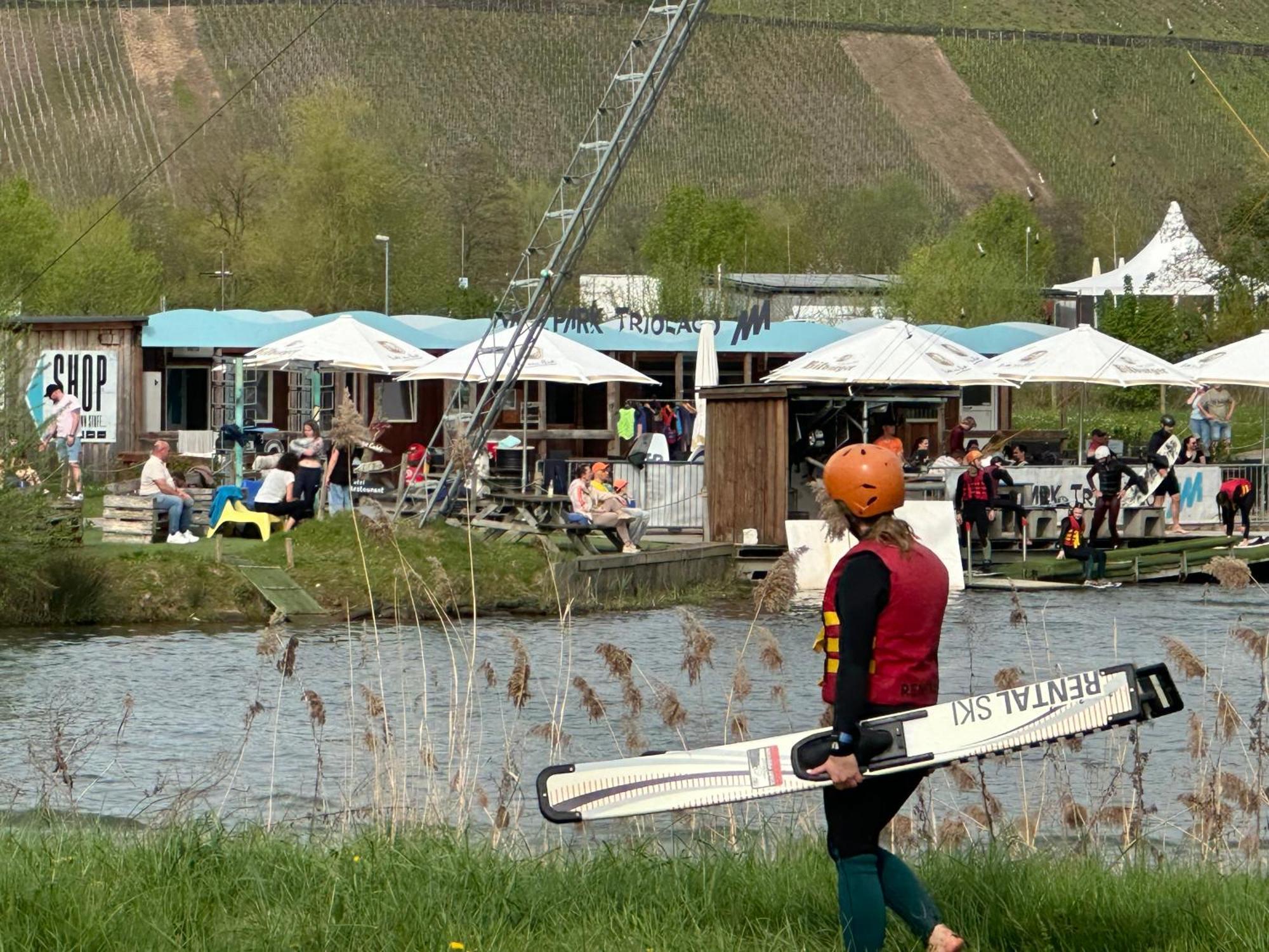 Ferienwohnung Moselherz - Urlaub Im Wein- Und Ferienort Bekond Extérieur photo